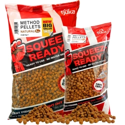 Fjuka Squeez Ready Method Pellets 4mm